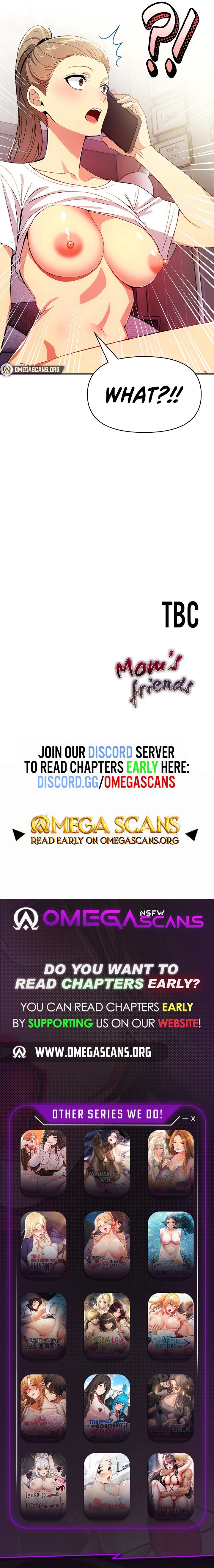 Mom’s Friends - Chapter 20 [photo 9] - MangaPorn