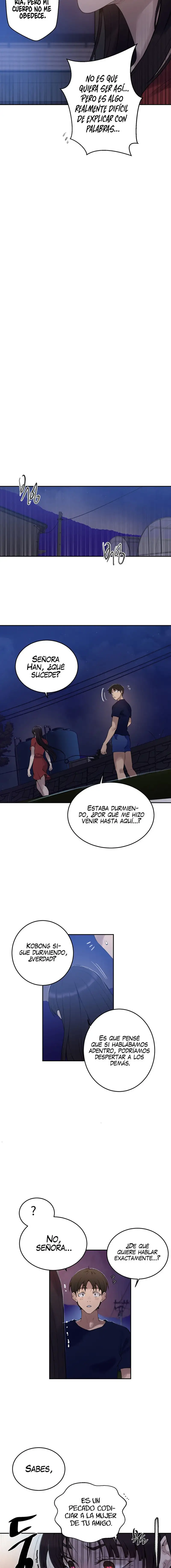 Secret Class Raw - Chapter 266 [photo 8] - MangaPorn