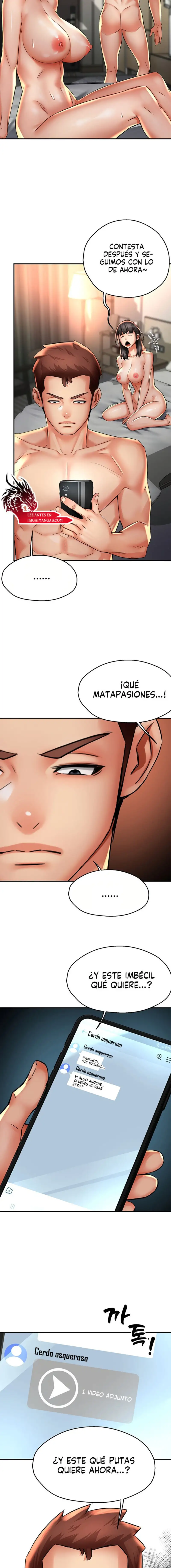 Yogurt Ladies Raw - Chapter 64 [photo 16] - MangaPorn