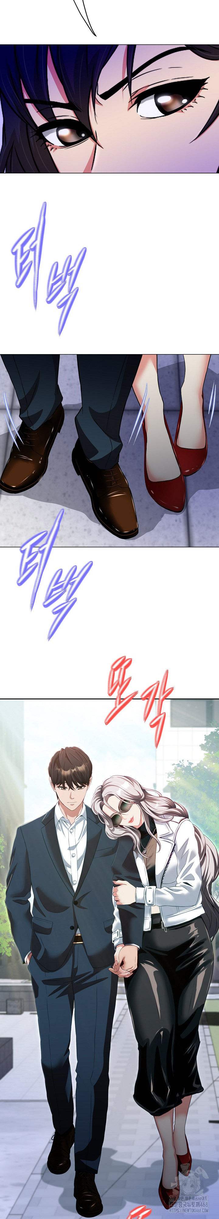 Gangster Girlfriend Raw - Chapter 22 [photo 18] - MangaPorn