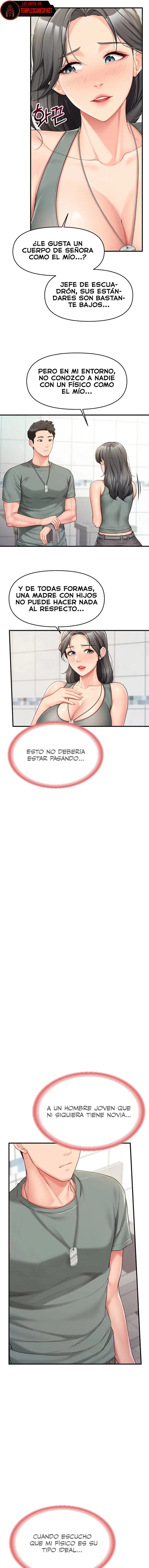 I’m the Only Man on the Military Base Raw - Chapter 9 [photo 10] - MangaPorn