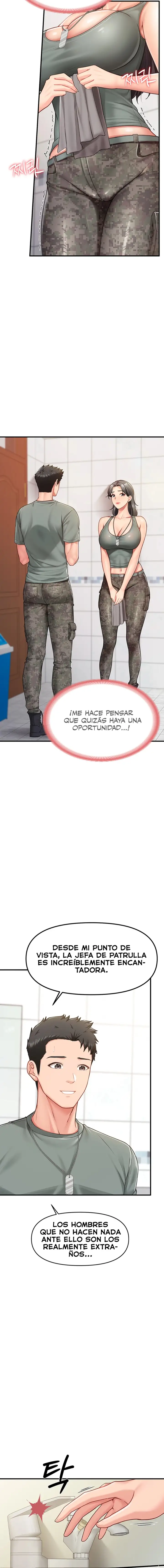 I’m the Only Man on the Military Base Raw - Chapter 9 [photo 11] - MangaPorn