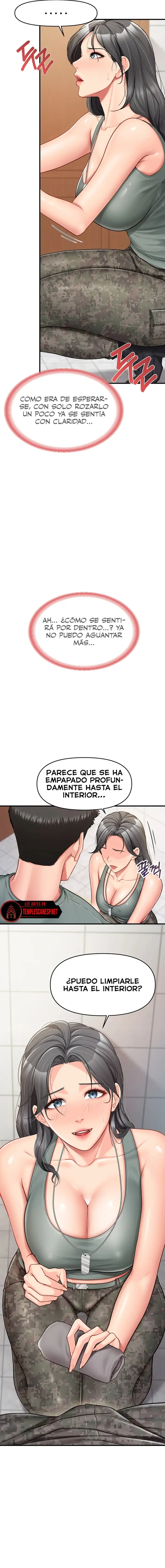 I’m the Only Man on the Military Base Raw - Chapter 9 [photo 13] - MangaPorn