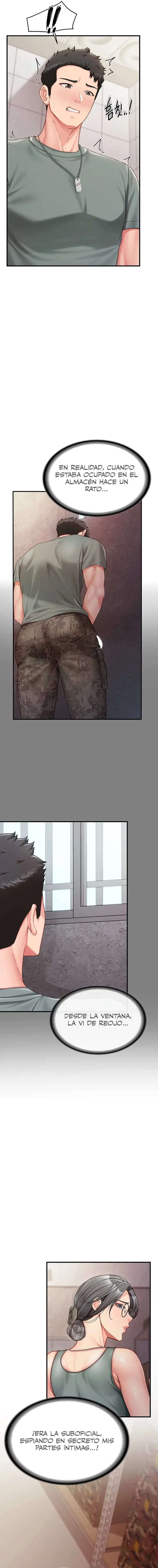 I’m the Only Man on the Military Base Raw - Chapter 9 [photo 14] - MangaPorn