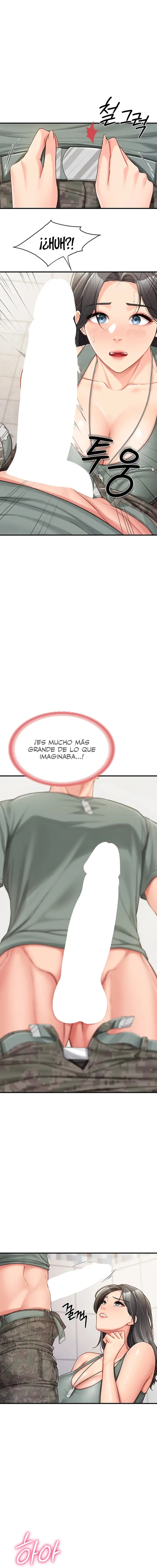 I’m the Only Man on the Military Base Raw - Chapter 9 [photo 16] - MangaPorn