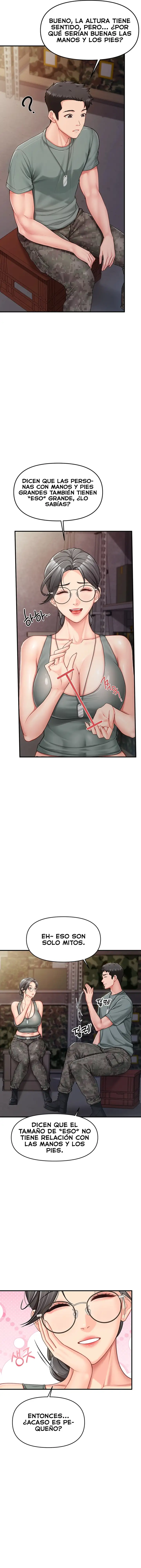 I’m the Only Man on the Military Base Raw - Chapter 9 [photo 5] - MangaPorn