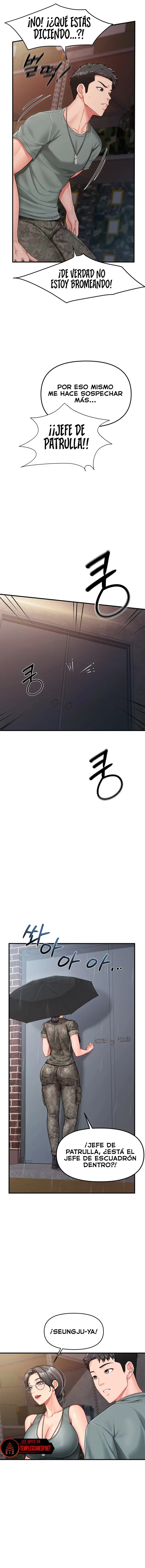 I’m the Only Man on the Military Base Raw - Chapter 9 [photo 6] - MangaPorn