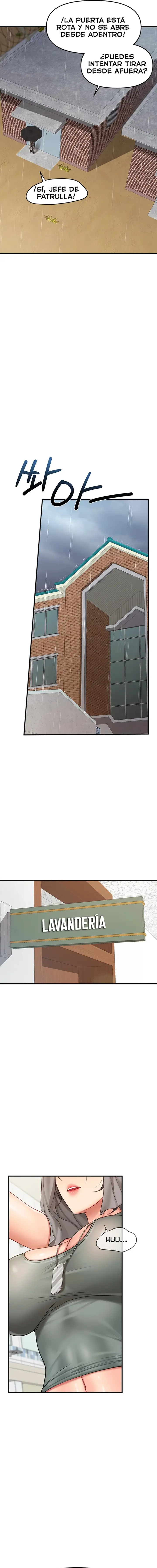 I’m the Only Man on the Military Base Raw - Chapter 9 [photo 7] - MangaPorn