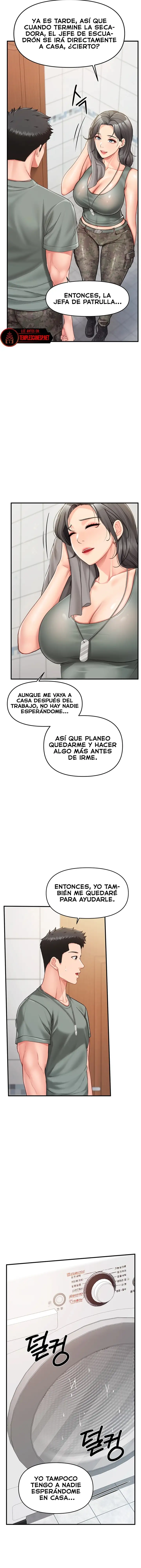 I’m the Only Man on the Military Base Raw - Chapter 9 [photo 8] - MangaPorn