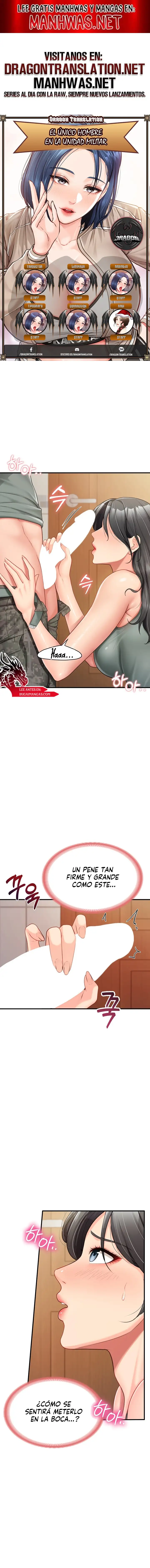 I’m the Only Man on the Military Base Raw - Chapter 10 [photo 1] - MangaPorn