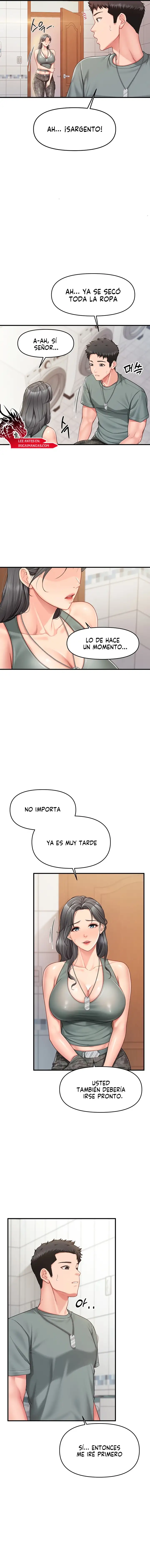 I’m the Only Man on the Military Base Raw - Chapter 10 [photo 11] - MangaPorn