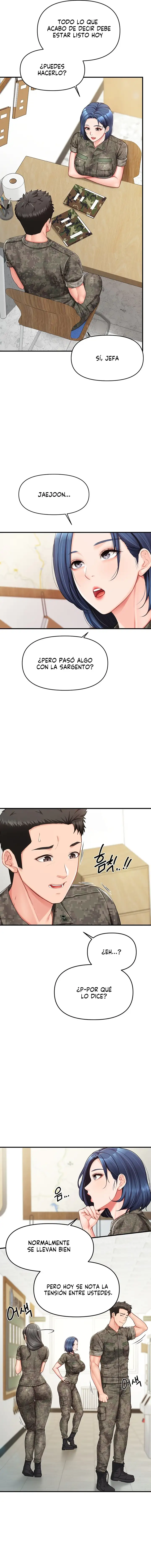 I’m the Only Man on the Military Base Raw - Chapter 10 [photo 13] - MangaPorn