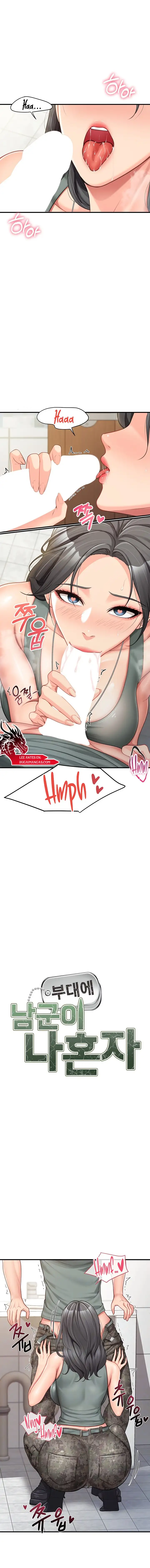 I’m the Only Man on the Military Base Raw - Chapter 10 [photo 2] - MangaPorn