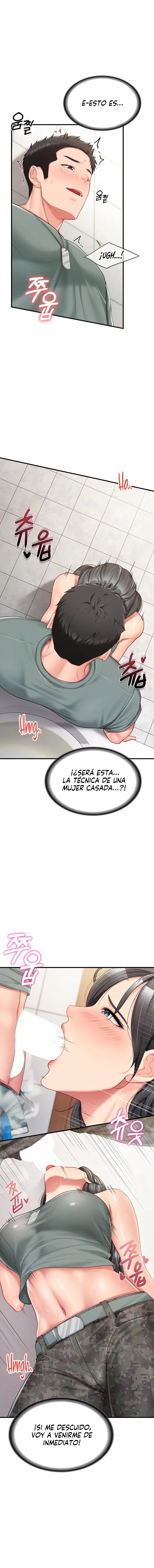 I’m the Only Man on the Military Base Raw - Chapter 10 [photo 3] - MangaPorn