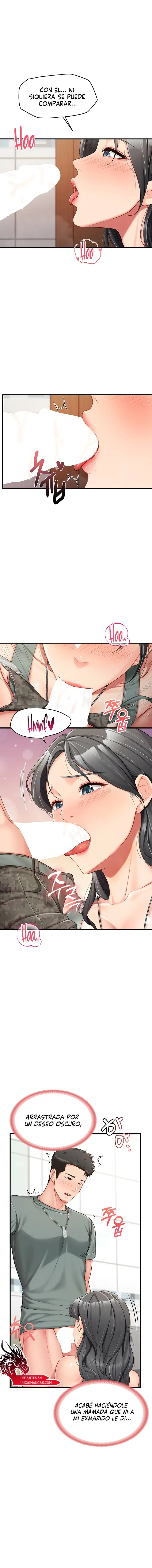 I’m the Only Man on the Military Base Raw - Chapter 10 [photo 6] - MangaPorn