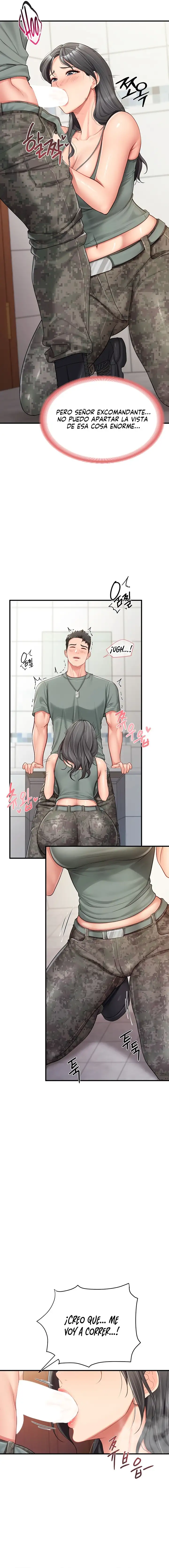 I’m the Only Man on the Military Base Raw - Chapter 10 [photo 7] - MangaPorn