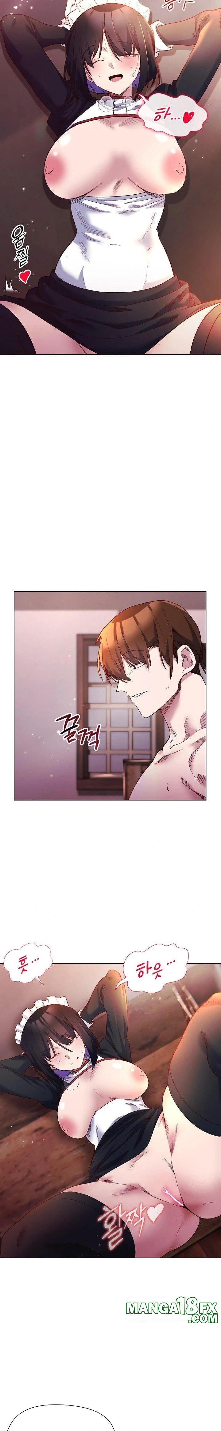 I Will Protect the Lady Raw - Chapter 12 [photo 9] - MangaPorn