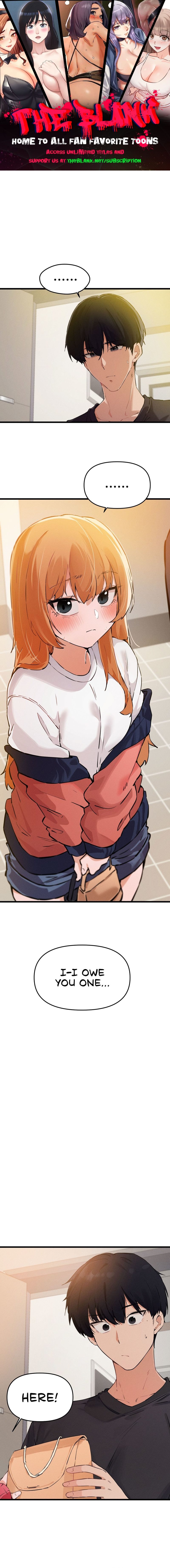 Finally with You - Chapter 8 [photo 1] - MangaPorn