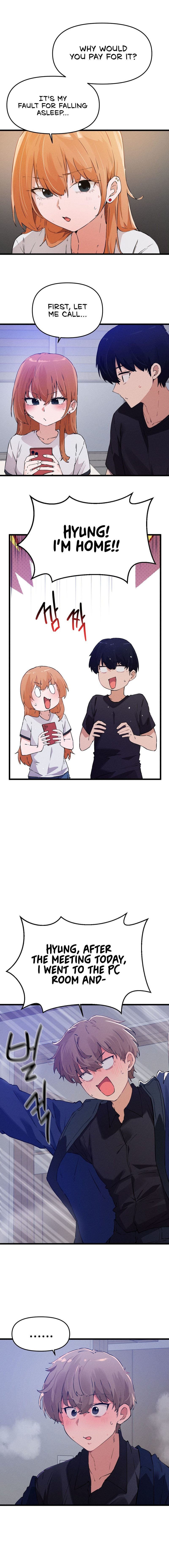 Finally with You - Chapter 8 [photo 14] - MangaPorn