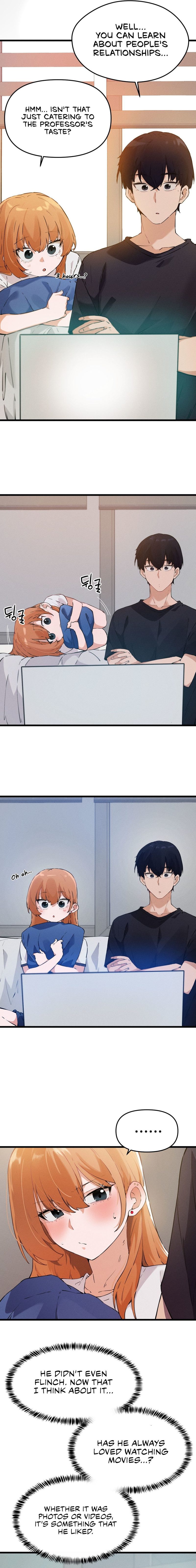 Finally with You - Chapter 8 [photo 9] - MangaPorn