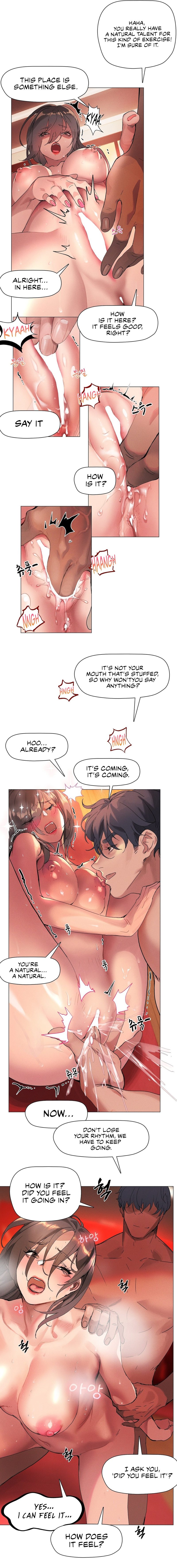 Type of Exercise - Chapter 7 [photo 3] - MangaPorn