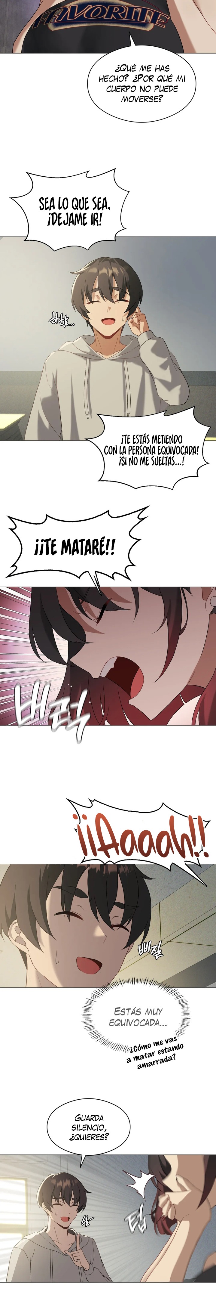 Level Up Until Satisfy Raw - Chapter 10 [photo 7] - MangaPorn