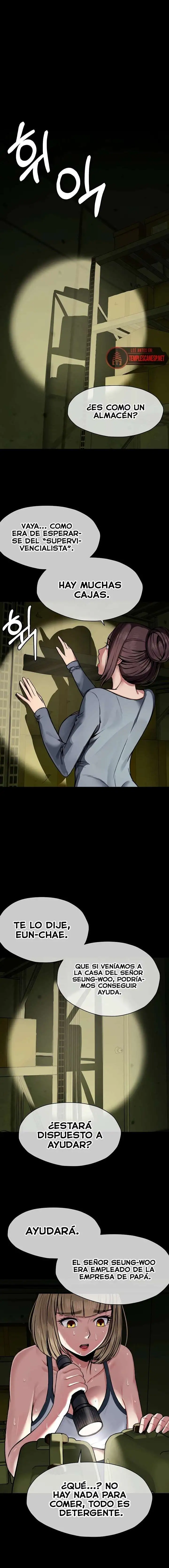 Slaves of the Shelter Raw - Chapter 1 [photo 21] - MangaPorn