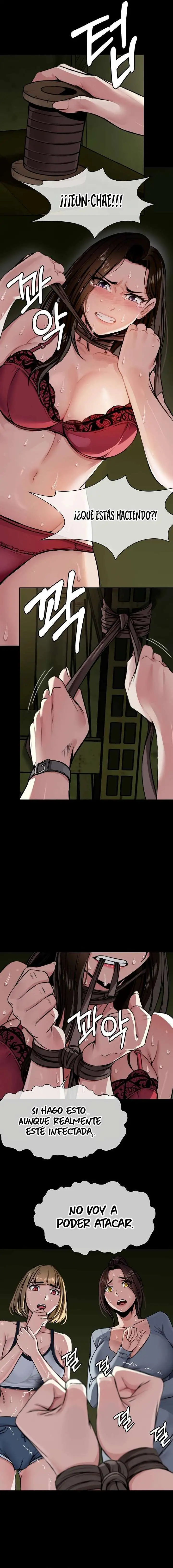 Slaves of the Shelter Raw - Chapter 1 [photo 27] - MangaPorn