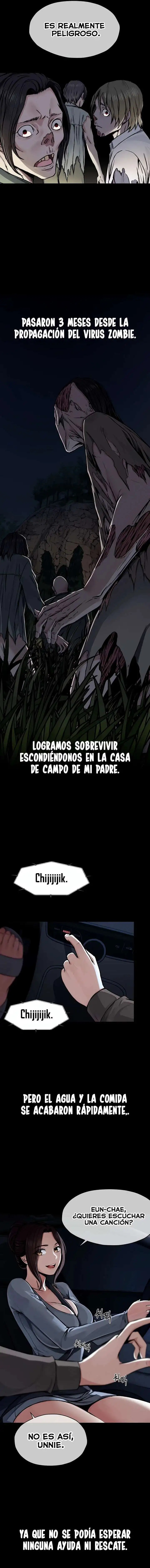 Slaves of the Shelter Raw - Chapter 1 [photo 8] - MangaPorn