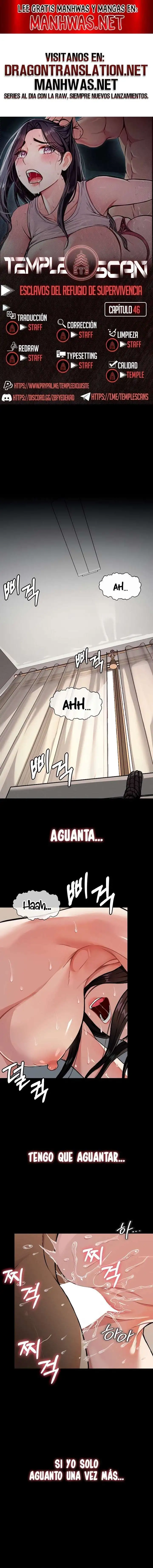 Slaves of the Shelter Raw - Chapter 2 [photo 1] - MangaPorn