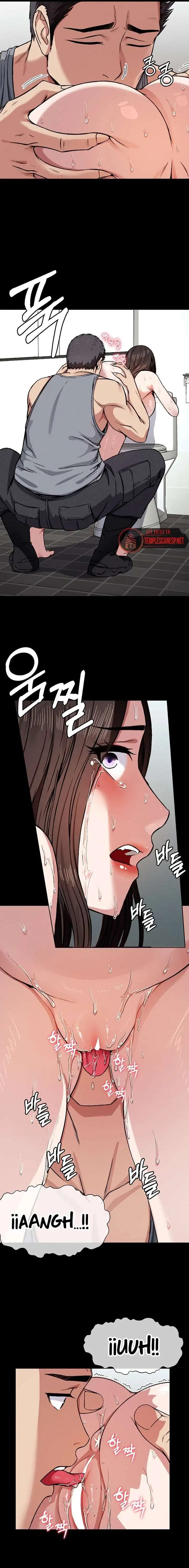 Slaves of the Shelter Raw - Chapter 3 [photo 14] - MangaPorn