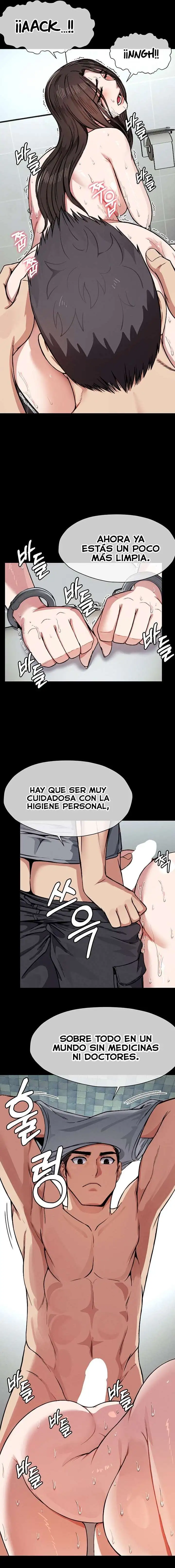 Slaves of the Shelter Raw - Chapter 3 [photo 15] - MangaPorn