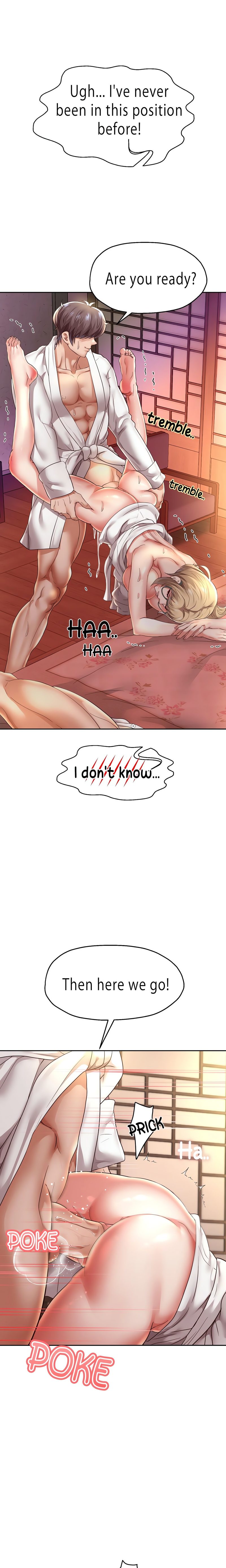 Reborn with Big Rizz Energy - Chapter 59 [photo 1] - MangaPorn