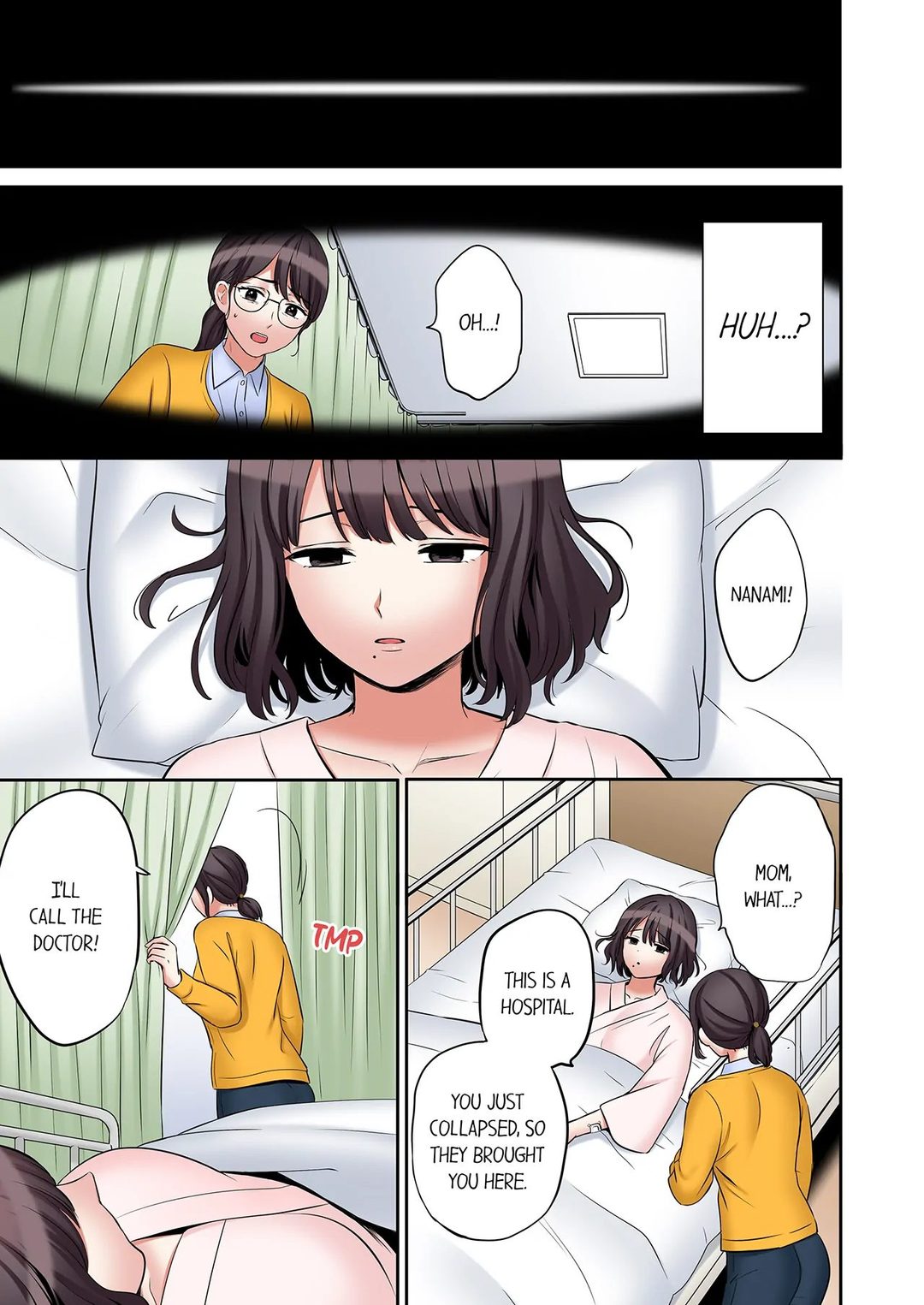 You Can Cum Three More Times, Right? - Chapter 147 [photo 1] - MangaPorn