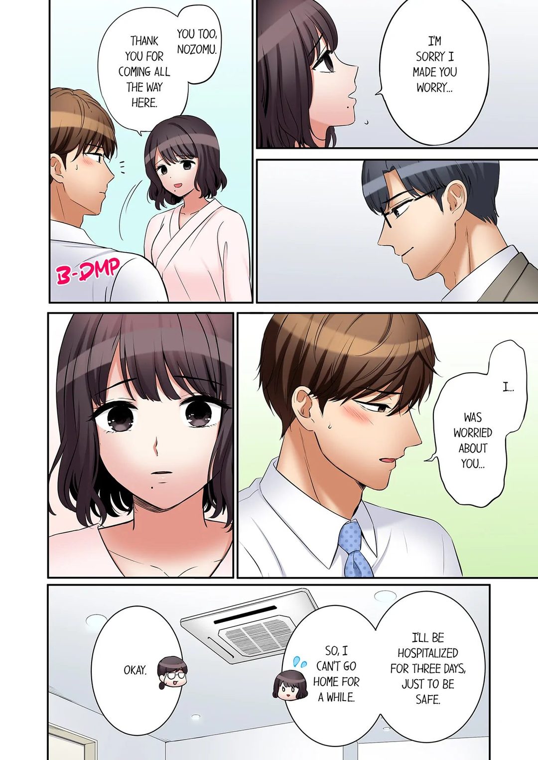 You Can Cum Three More Times, Right? - Chapter 147 [photo 4] - MangaPorn