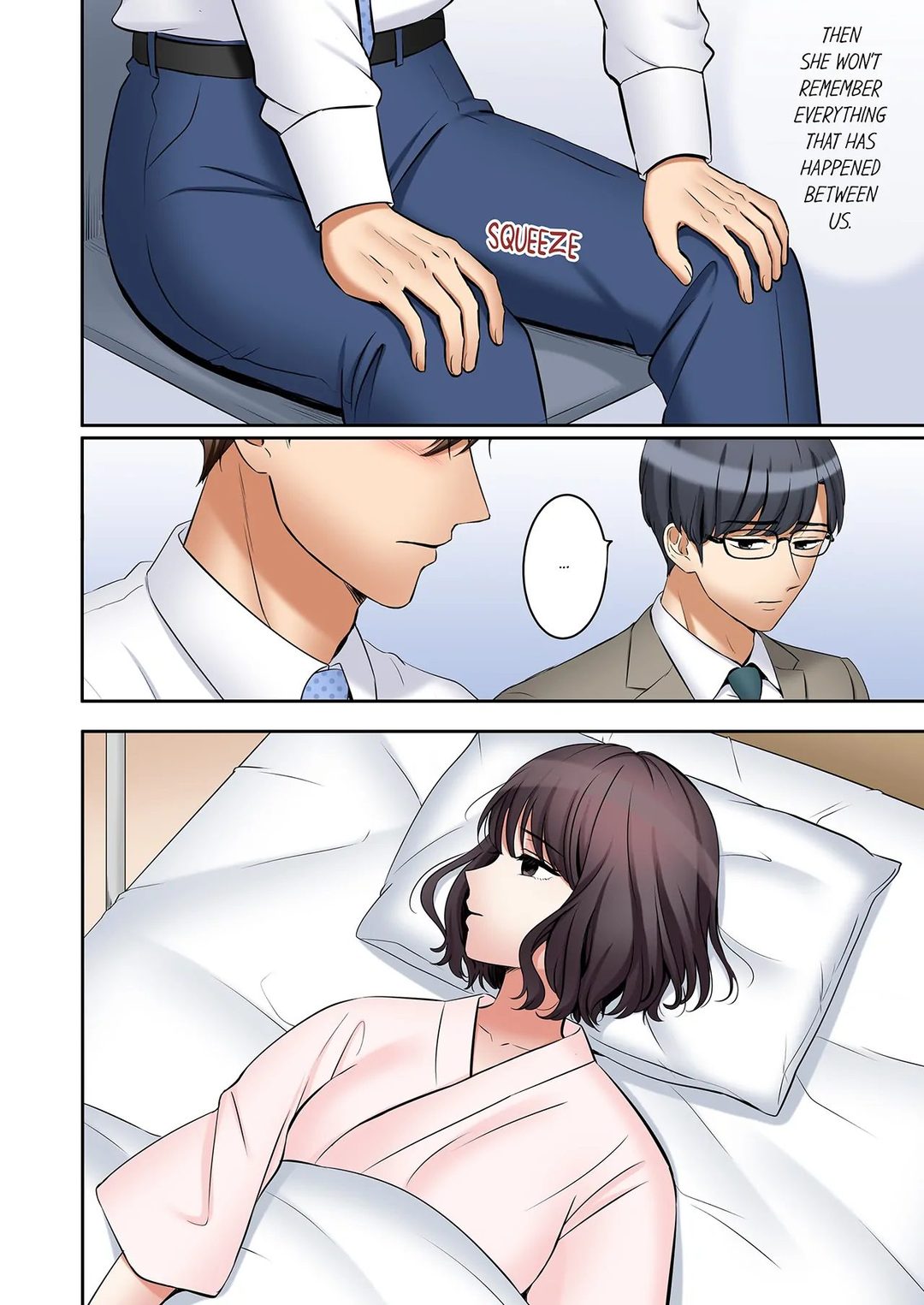 You Can Cum Three More Times, Right? - Chapter 147 [photo 8] - MangaPorn