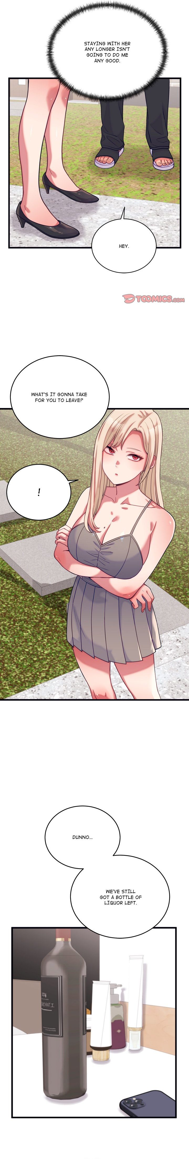 From Pauper to Prince - Chapter 11 [photo 12] - MangaPorn