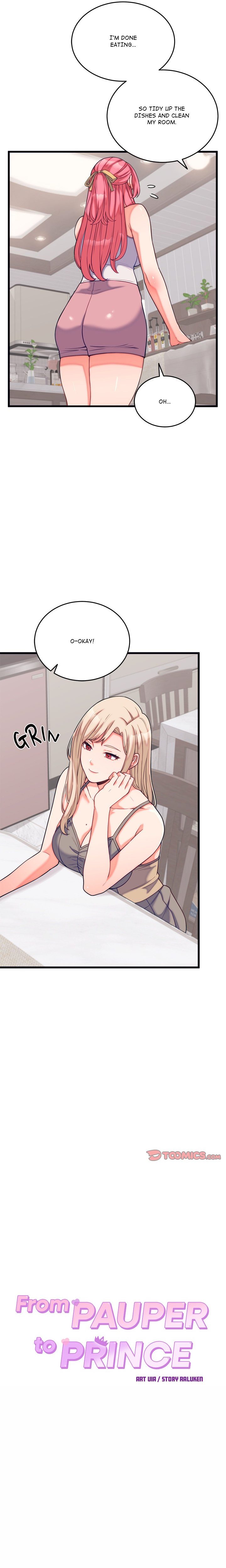 From Pauper to Prince - Chapter 11 [photo 2] - MangaPorn