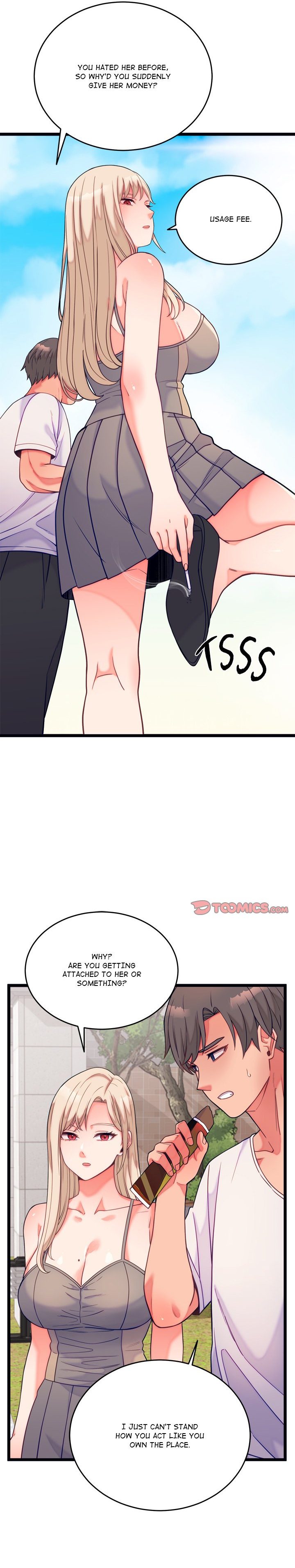 From Pauper to Prince - Chapter 11 [photo 5] - MangaPorn