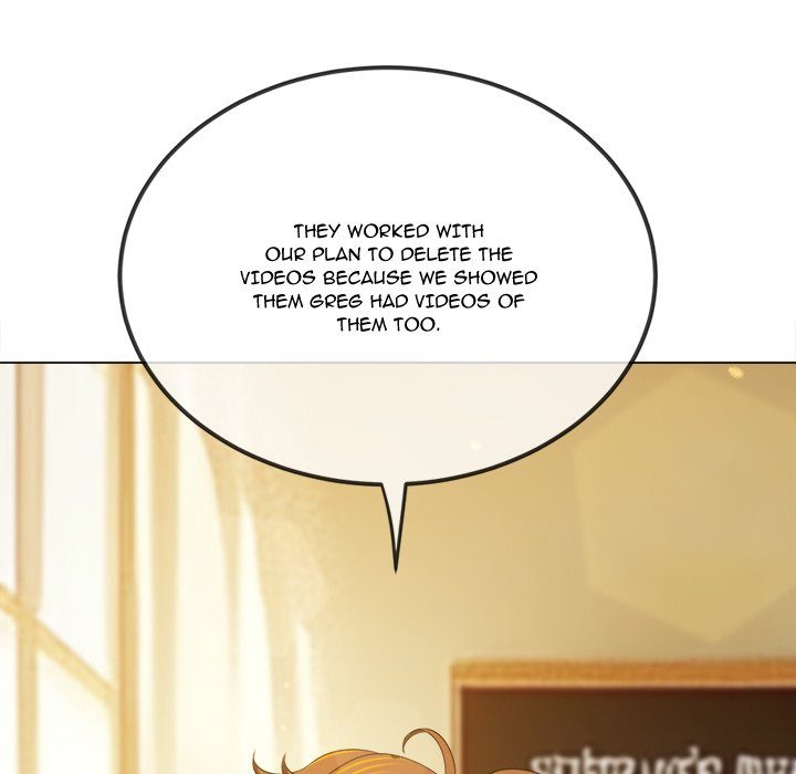 My High School Bully - Chapter 240 [photo 107] - MangaPorn