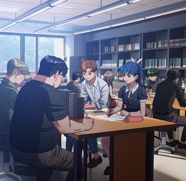 My High School Bully - Chapter 240 [photo 49] - MangaPorn