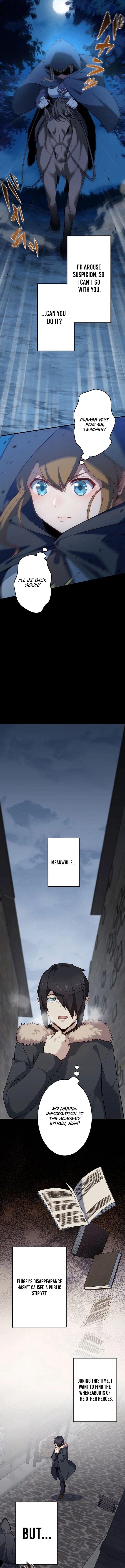 Avenger of Mystical Eyes – Blood Parasite - Chapter 31 [photo 10] - MangaPorn