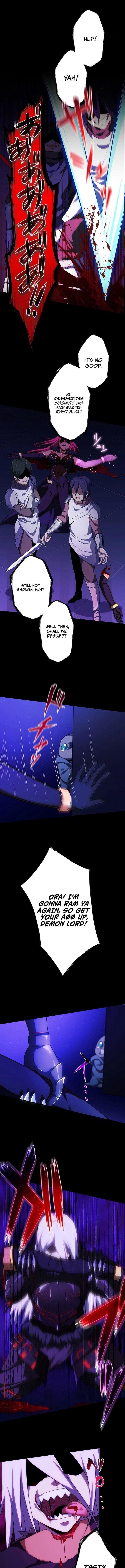 Avenger of Mystical Eyes – Blood Parasite - Chapter 31 [photo 13] - MangaPorn