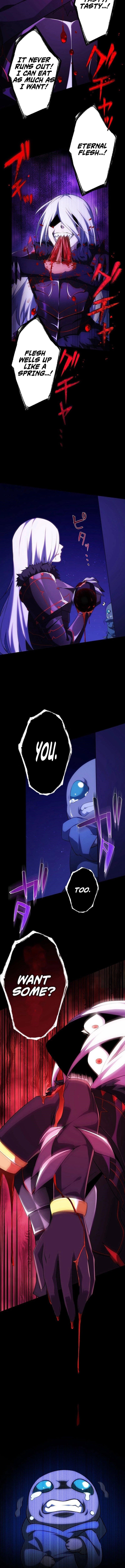 Avenger of Mystical Eyes – Blood Parasite - Chapter 31 [photo 14] - MangaPorn