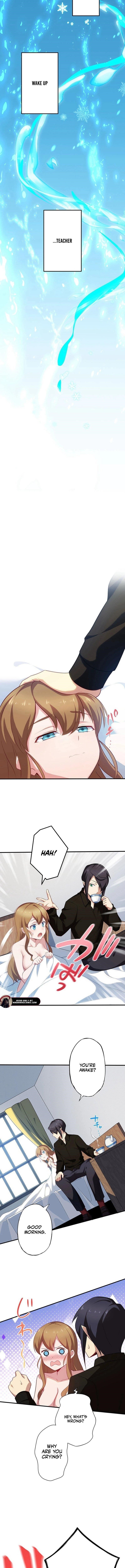 Avenger of Mystical Eyes – Blood Parasite - Chapter 31 [photo 3] - MangaPorn