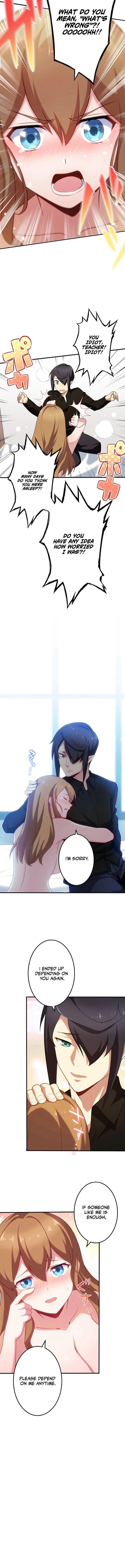 Avenger of Mystical Eyes – Blood Parasite - Chapter 31 [photo 4] - MangaPorn