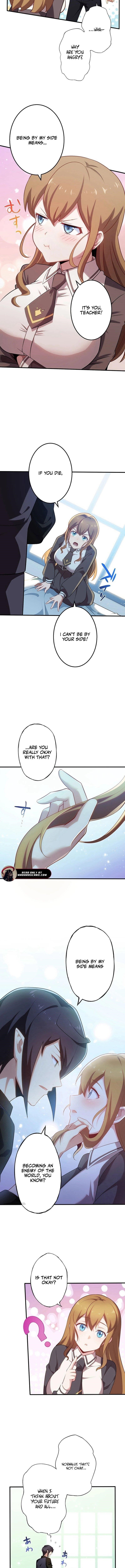 Avenger of Mystical Eyes – Blood Parasite - Chapter 31 [photo 6] - MangaPorn