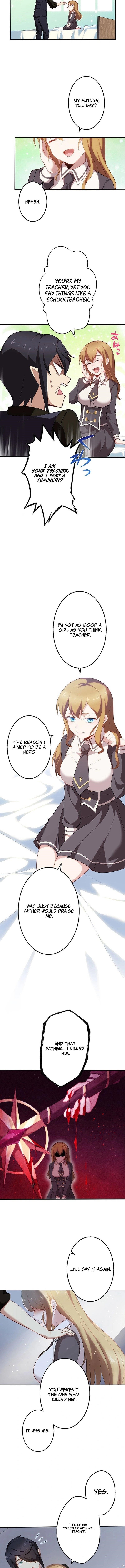 Avenger of Mystical Eyes – Blood Parasite - Chapter 31 [photo 7] - MangaPorn