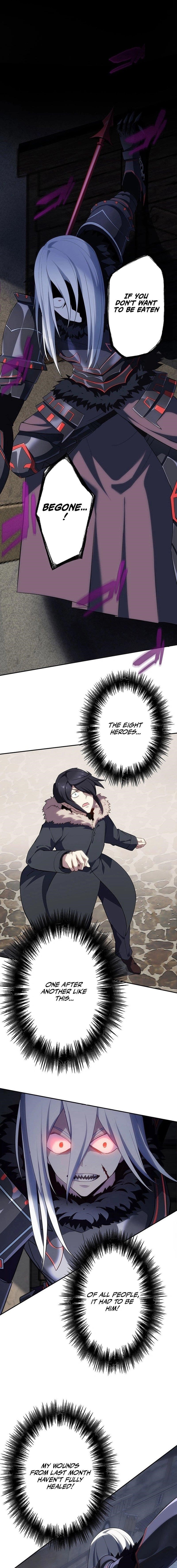 Avenger of Mystical Eyes – Blood Parasite - Chapter 32 [photo 1] - MangaPorn