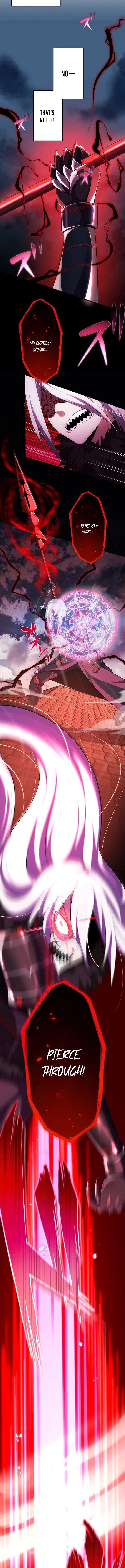 Avenger of Mystical Eyes – Blood Parasite - Chapter 32 [photo 13] - MangaPorn